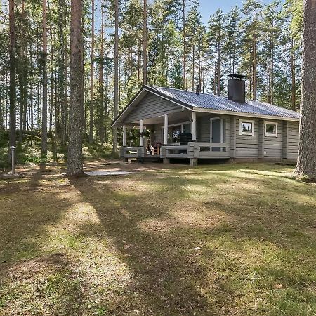 Holiday Home Kiviloeytoe By Interhome Mouhu Exterior foto
