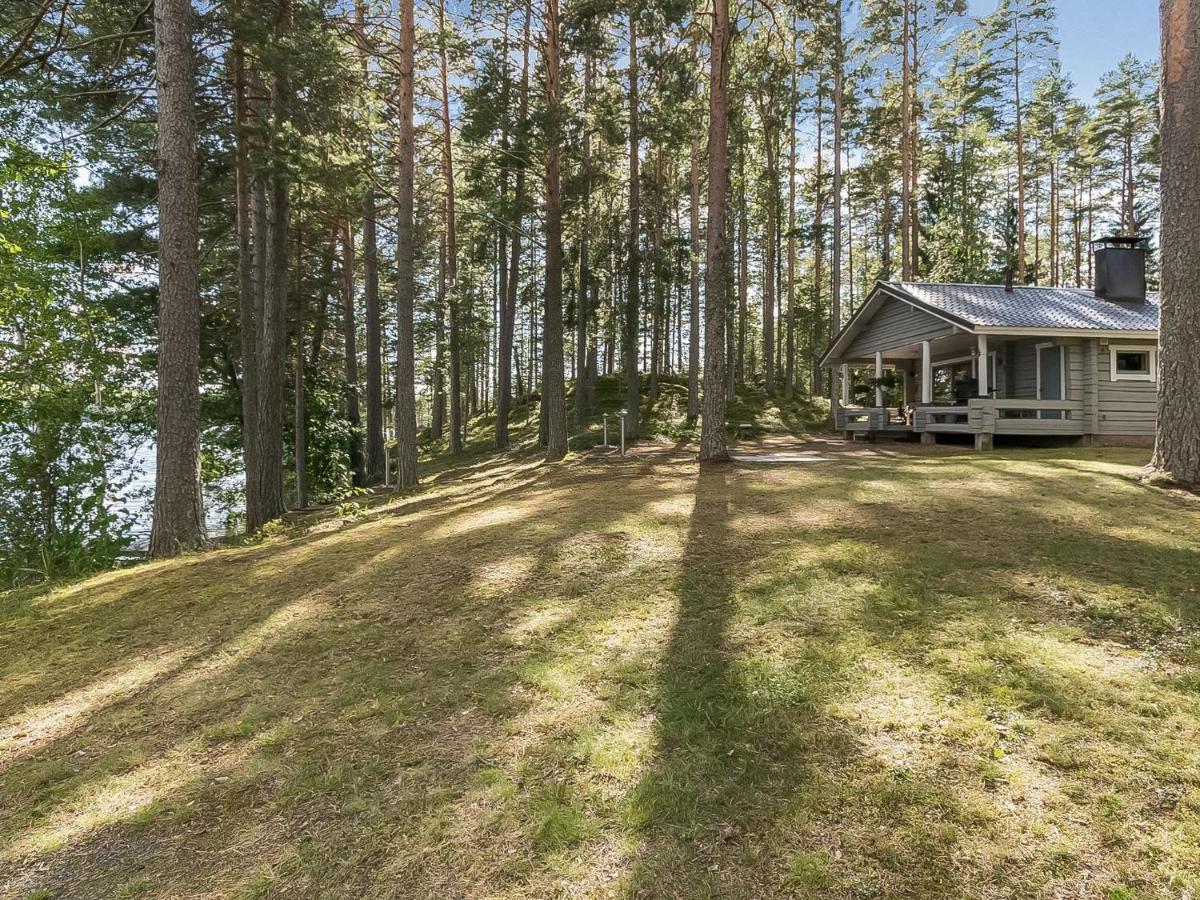 Holiday Home Kiviloeytoe By Interhome Mouhu Exterior foto