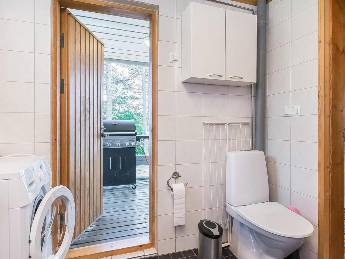 Holiday Home Kiviloeytoe By Interhome Mouhu Exterior foto