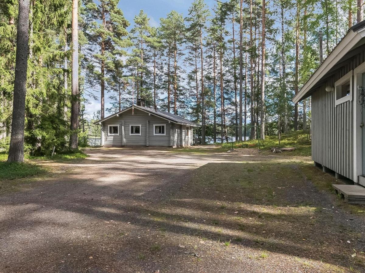 Holiday Home Kiviloeytoe By Interhome Mouhu Exterior foto